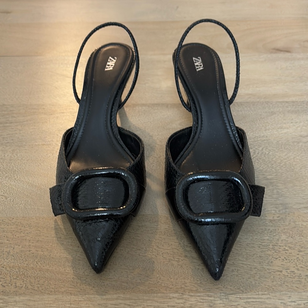 Zara 2” Heels